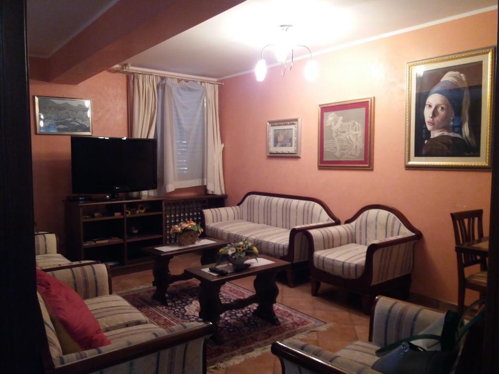 Hotel La Loggia Castel Di Sangro